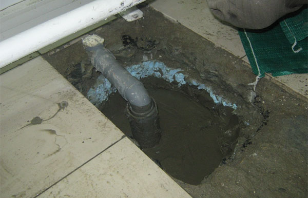 Dịch vụ chống thấm sàn nhà vệ sinh - Công Ty CP Chống Thấm Xây Dựng Bách Khoa Nam Khánh